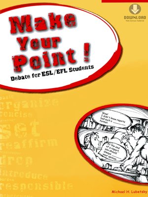 Make Your Point! - ebook